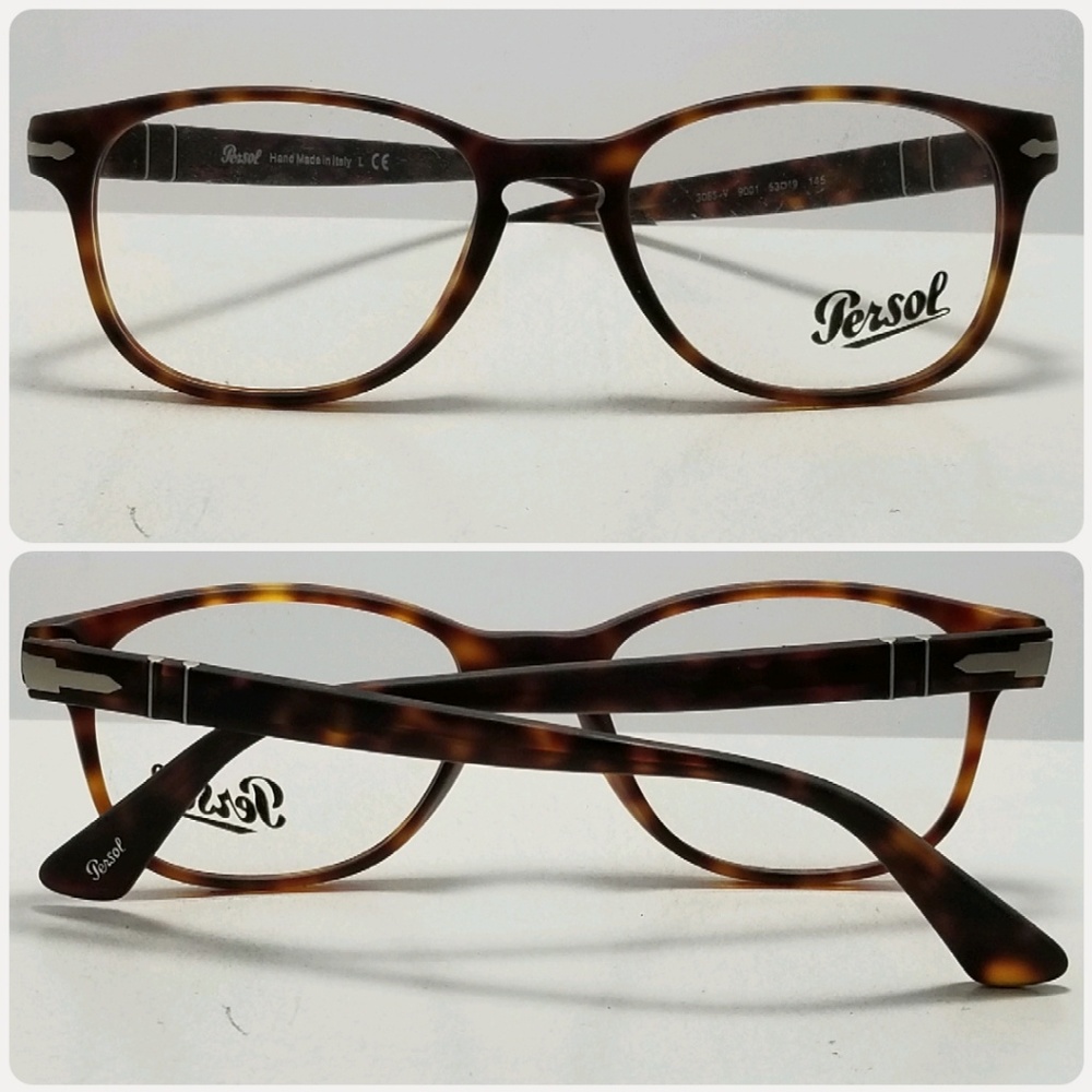 Persol optical frame new